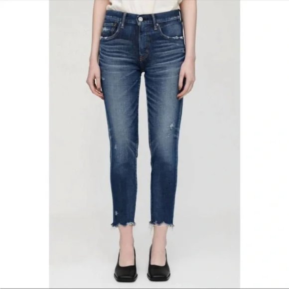 Moussy Checotah Skinny Jeans - Picture 1 of 14